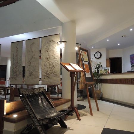 Plumeria Hotel Antsirabe Exterior photo