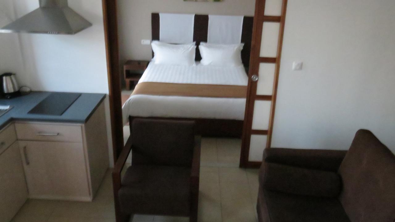 Plumeria Hotel Antsirabe Exterior photo