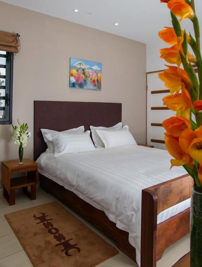 Plumeria Hotel Antsirabe Exterior photo