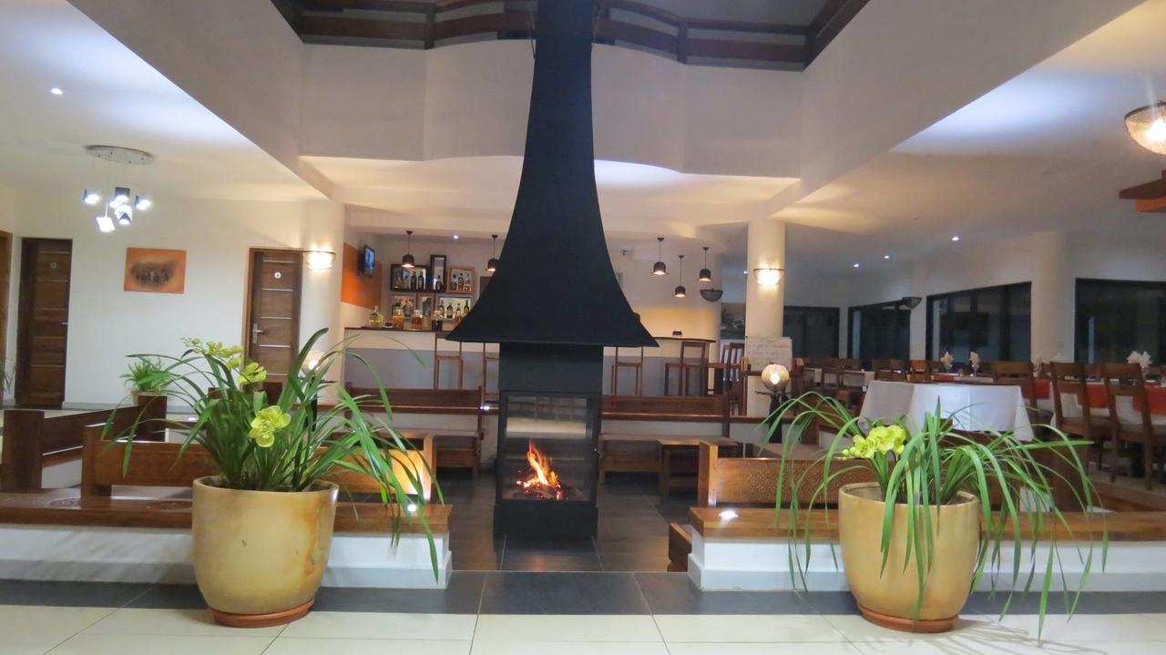 Plumeria Hotel Antsirabe Exterior photo