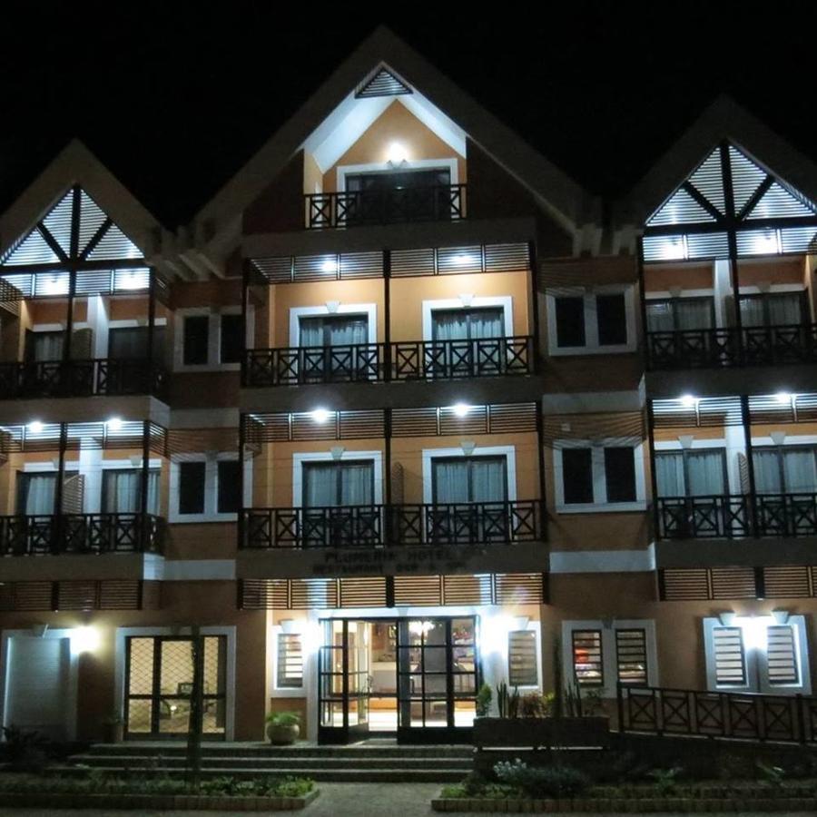 Plumeria Hotel Antsirabe Exterior photo